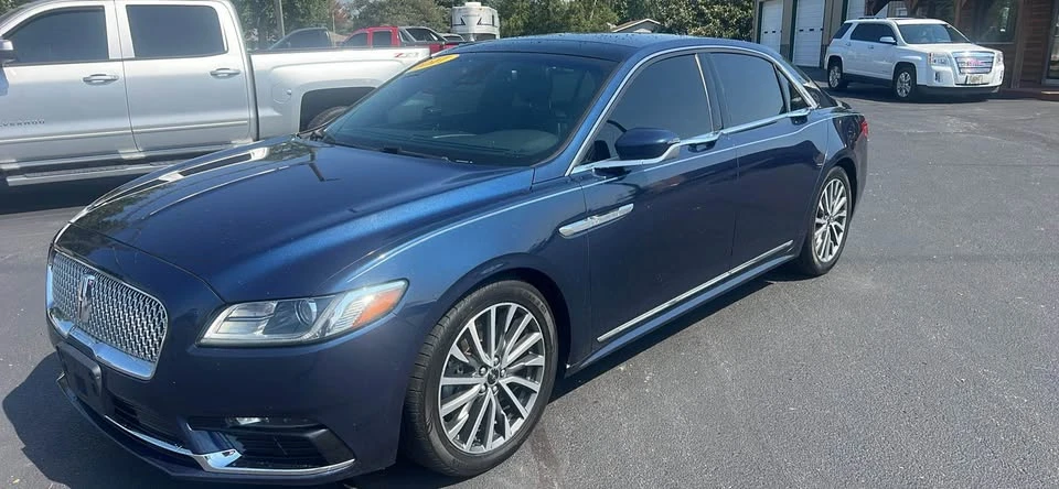 2017 Lincoln Continental 10th Gen - Image 2 of 6
