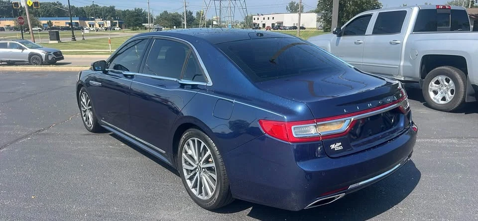 2017 Lincoln Continental 10th Gen - Image 3 of 6