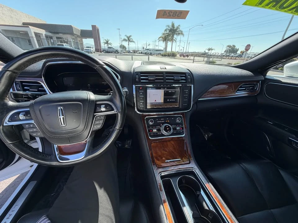 2017 Lincoln Continental 10th Gen - Image 14 of 15