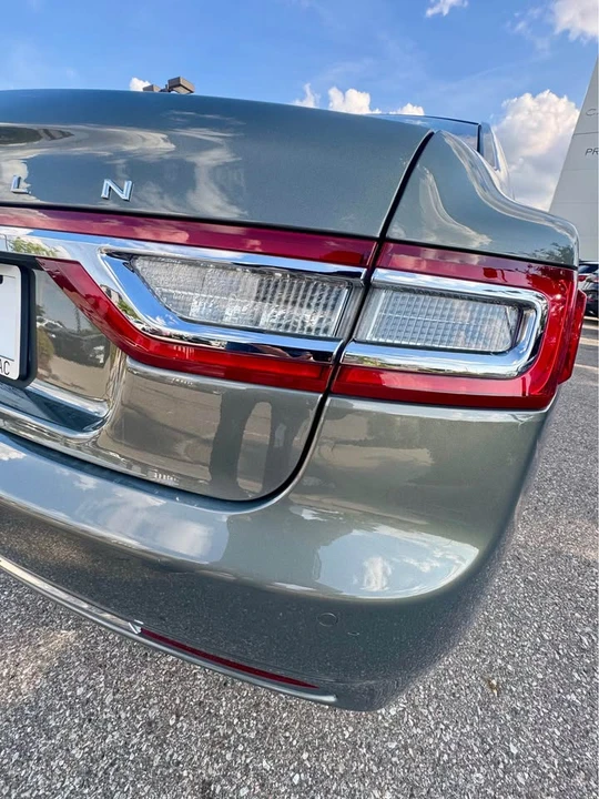 2017 Lincoln Continental 10th Gen - Image 7 of 7