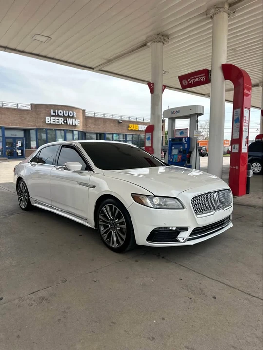 2017 Lincoln Continental 10th Gen - Image 6 of 16