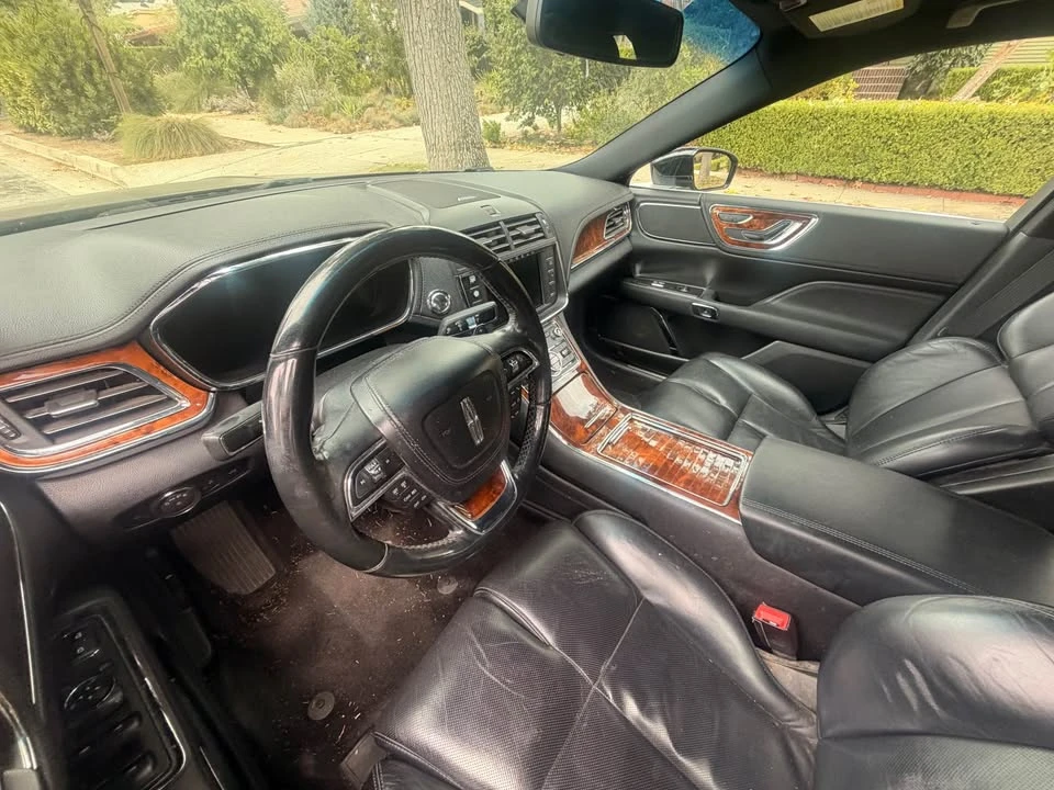 2017 Lincoln Continental 10th Gen - Image 6 of 7