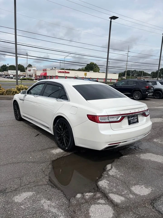 2017 Lincoln Continental 10th Gen - Image 7 of 18