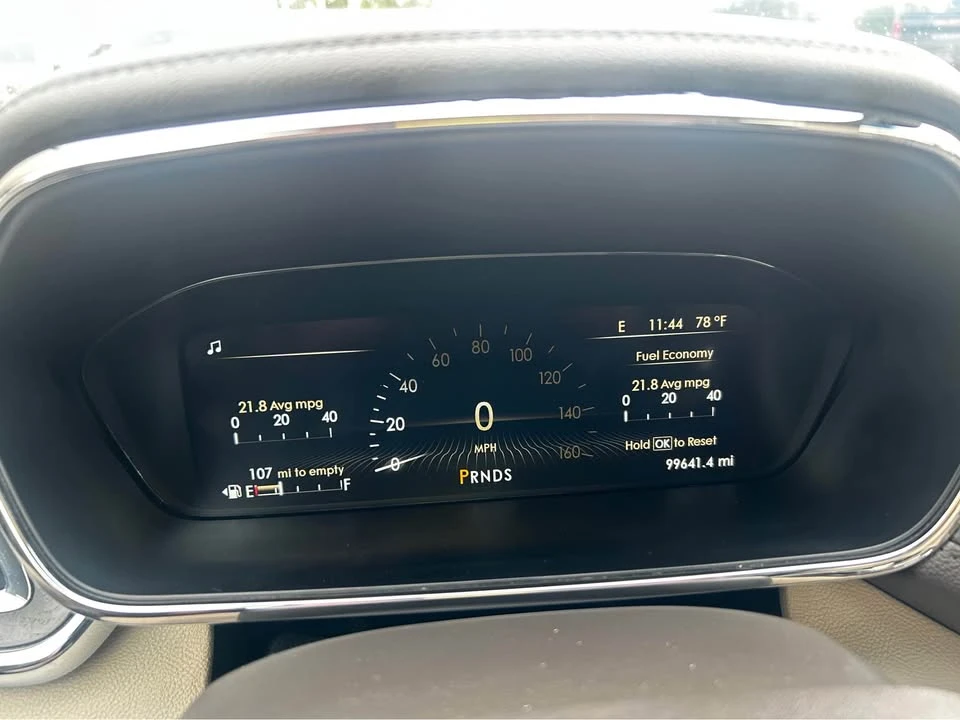 2017 Lincoln Continental 10th Gen - Image 15 of 16