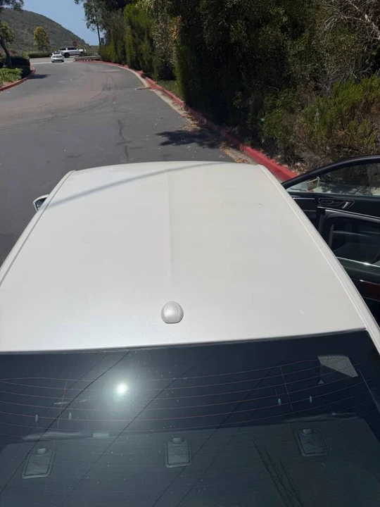 2017 Lincoln Continental 10th Gen - Image 24 of 24