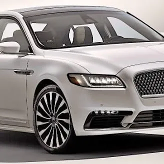 2017 Lincoln Continental