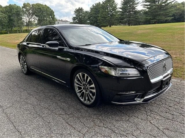 2017 Lincoln Continental 10th Gen - Image 2 of 20