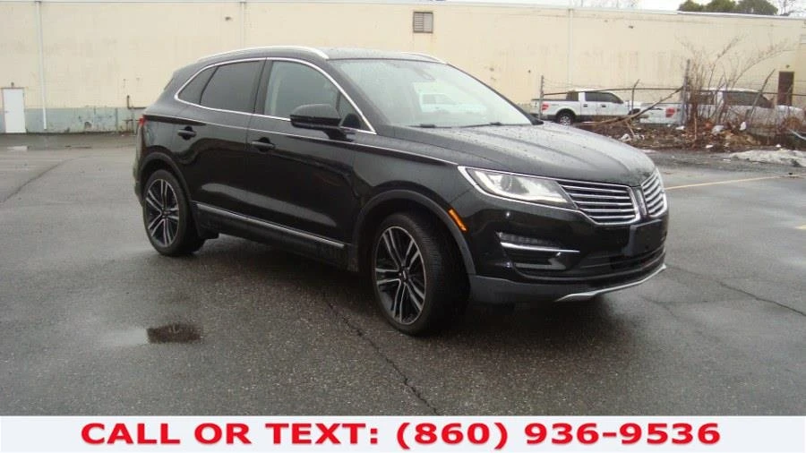2017 Lincoln MKC - Image 8 of 20