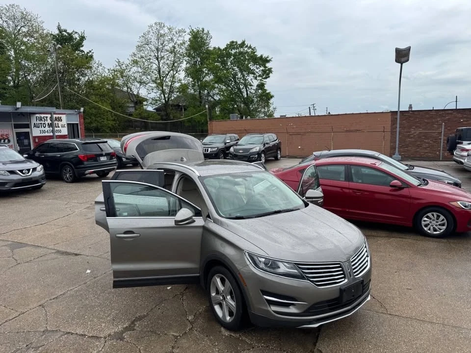 2017 Lincoln MKC - Image 13 of 20