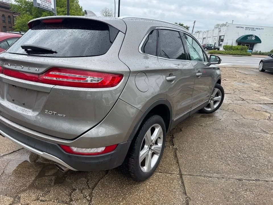 2017 Lincoln MKC - Image 4 of 20