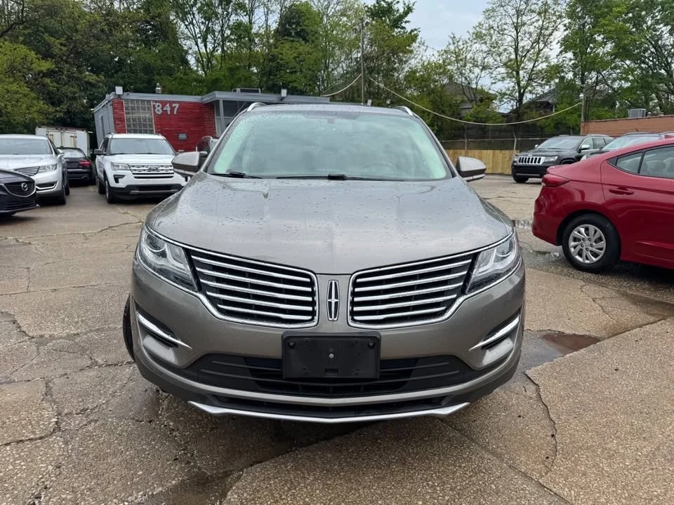 2017 Lincoln MKC - Image 3 of 20