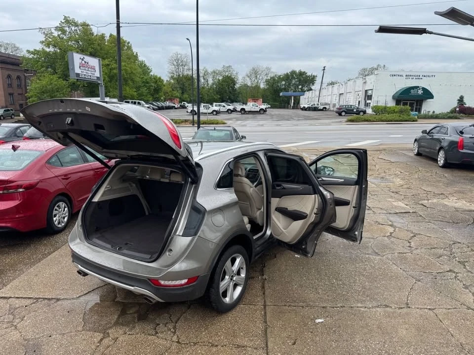 2017 Lincoln MKC - Image 16 of 20