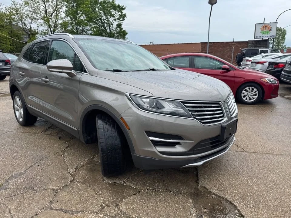 2017 Lincoln MKC - Image 6 of 20