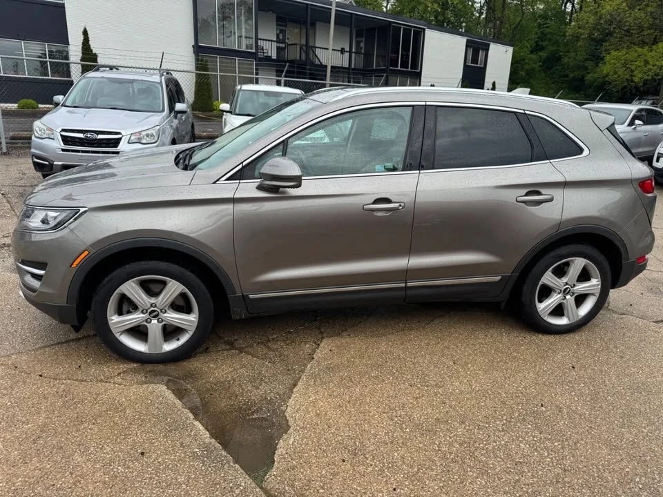 2017 Lincoln MKC - Image 7 of 20