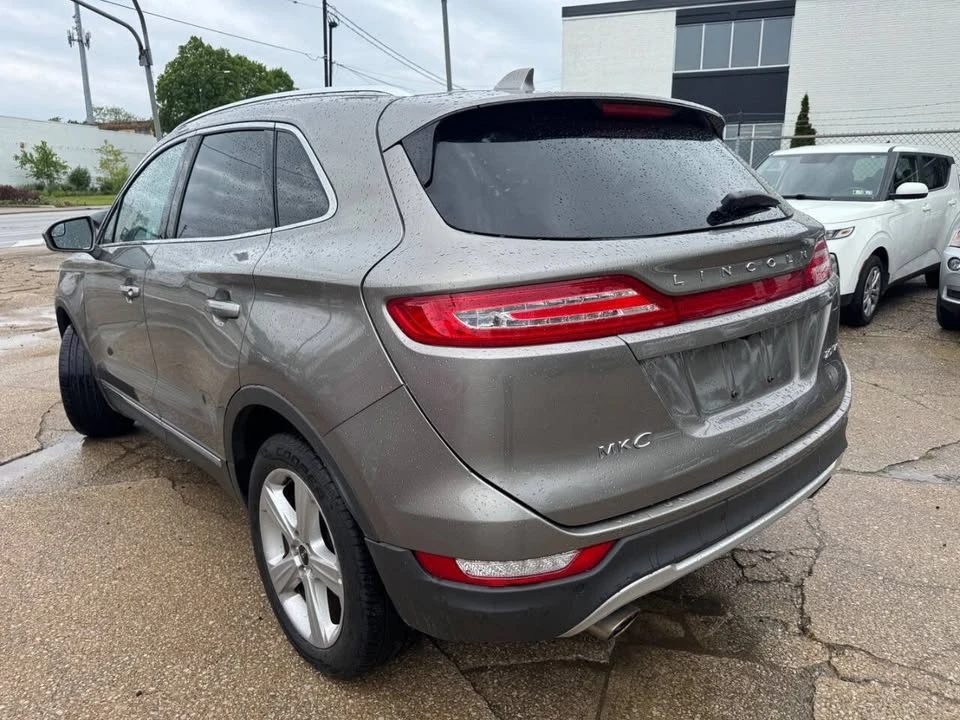 2017 Lincoln MKC - Image 8 of 20
