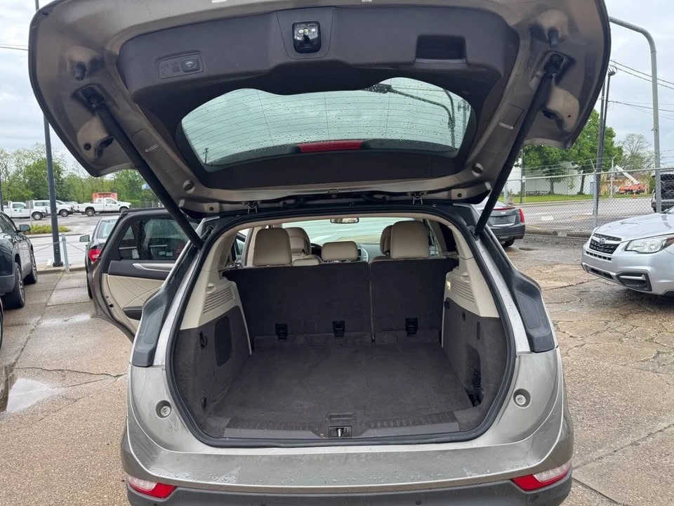 2017 Lincoln MKC - Image 10 of 20