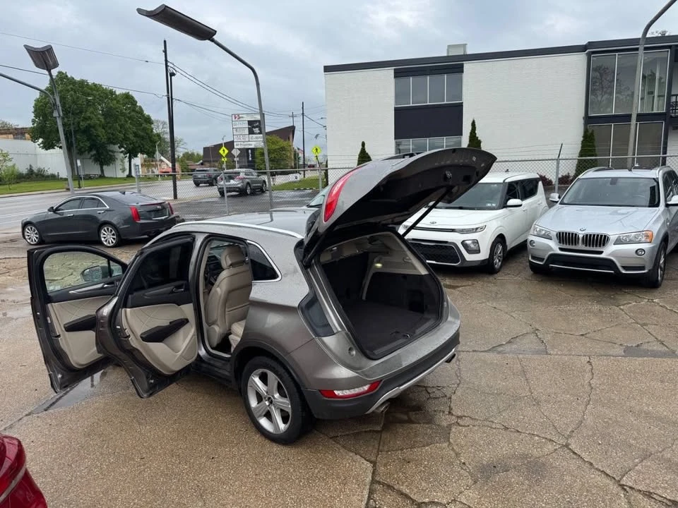 2017 Lincoln MKC - Image 17 of 20