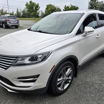 2017 Lincoln MKC Reserve