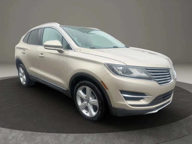 2017 Lincoln MKC - Image 3 of 12