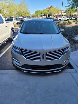 2017 Lincoln MKC Premiere Sport Utility 4D
