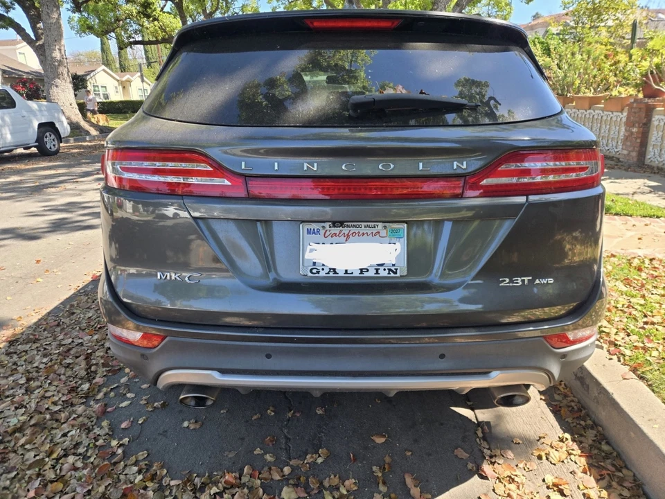 2017 Lincoln MKC - Image 13 of 14
