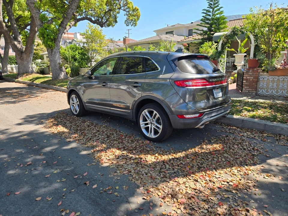 2017 Lincoln MKC - Image 7 of 14