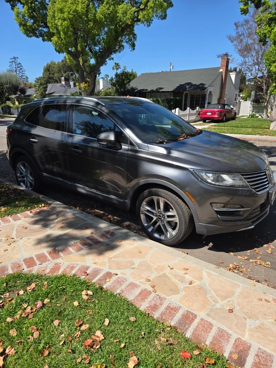 2017 Lincoln MKC - Image 14 of 14