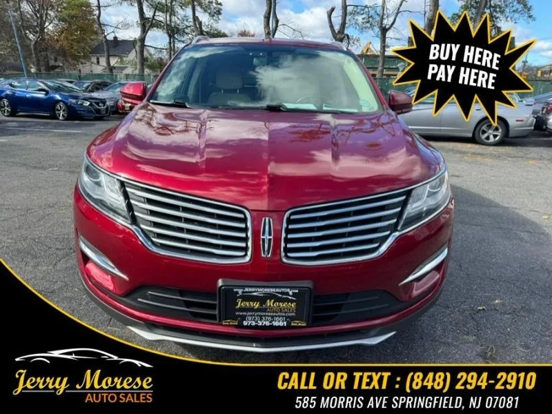 2017 Lincoln MKC - Image 7 of 12