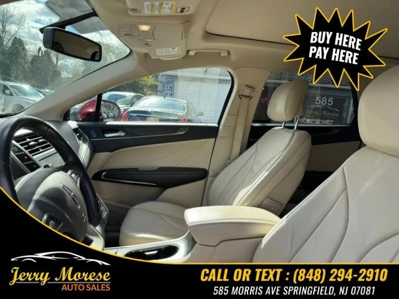 2017 Lincoln MKC - Image 11 of 12