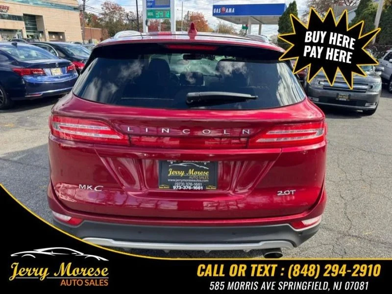 2017 Lincoln MKC - Image 4 of 12