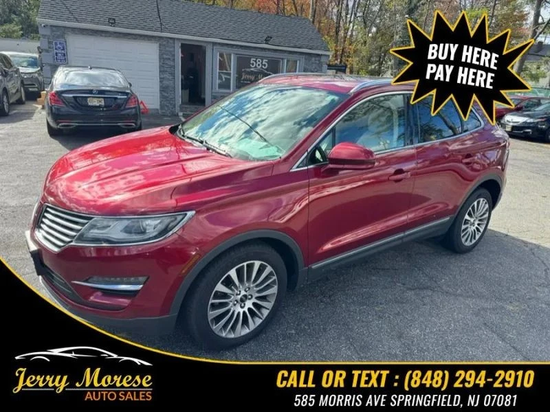 2017 Lincoln MKC - Image 2 of 12