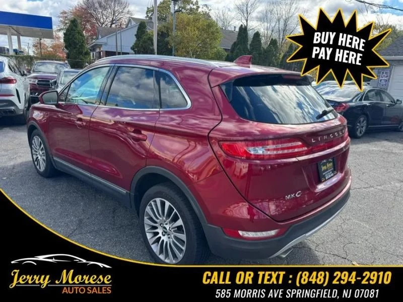 2017 Lincoln MKC - Image 3 of 12