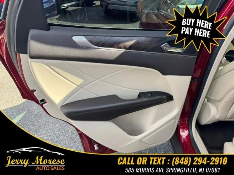 2017 Lincoln MKC - Image 12 of 12