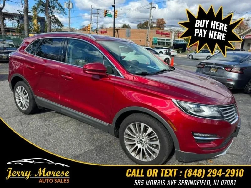 2017 Lincoln MKC - Image 6 of 12