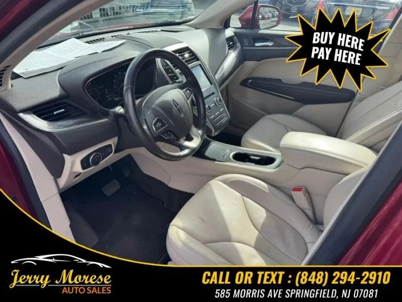 2017 Lincoln MKC - Image 10 of 12