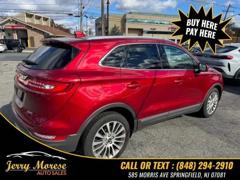 2017 Lincoln MKC - Image 5 of 12