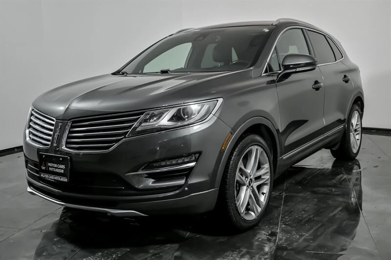 2017 Lincoln MKC - Image 5 of 12