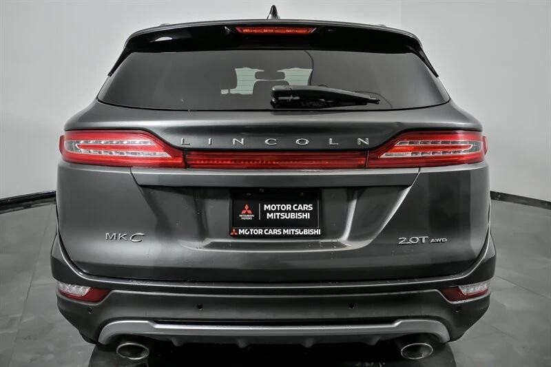 2017 Lincoln MKC - Image 9 of 12