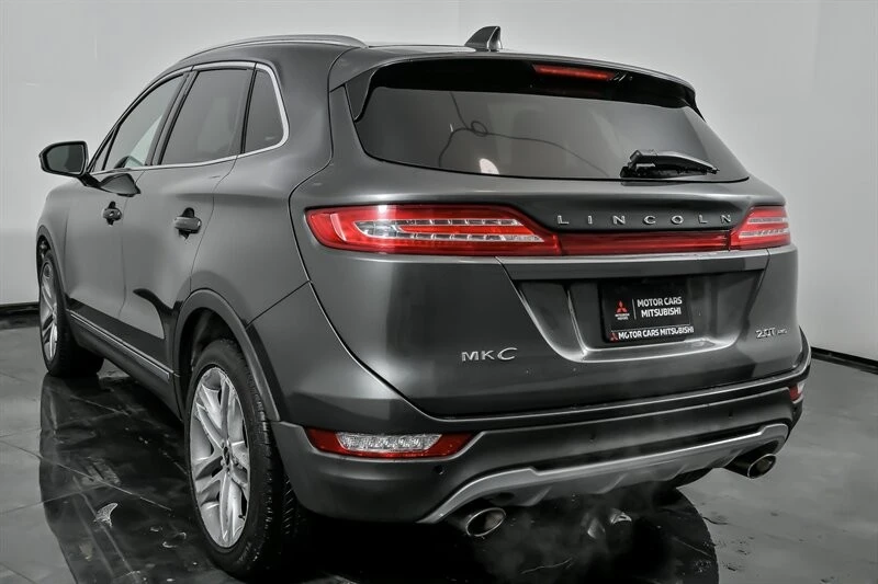 2017 Lincoln MKC - Image 8 of 12