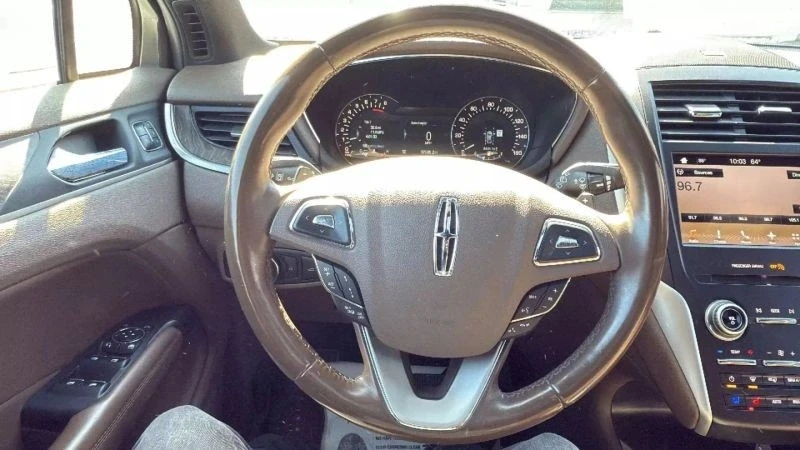 2017 Lincoln MKC - Image 10 of 12