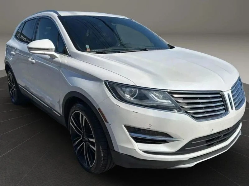 2017 Lincoln MKC - Image 3 of 12