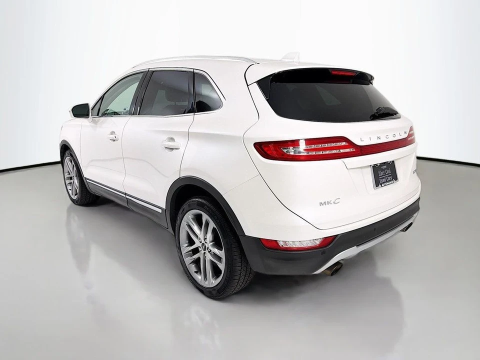 2017 Lincoln MKC - Image 5 of 12