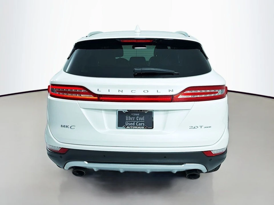 2017 Lincoln MKC - Image 6 of 12
