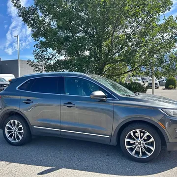 2017 Lincoln MKC Reserve AWD