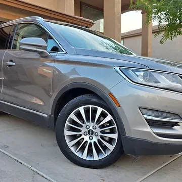 2017 Lincoln MKC Reserve