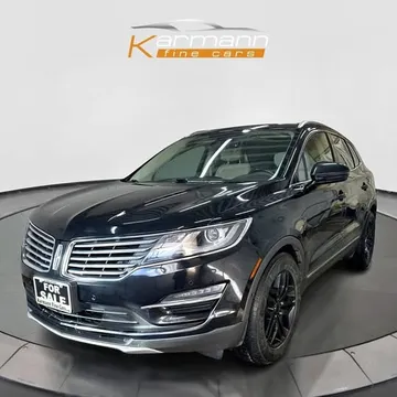 2017 Lincoln MKC Reserve