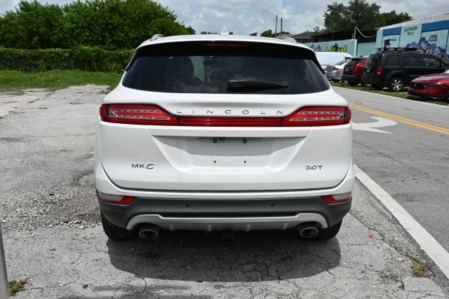 2017 Lincoln MKC - Image 4 of 18