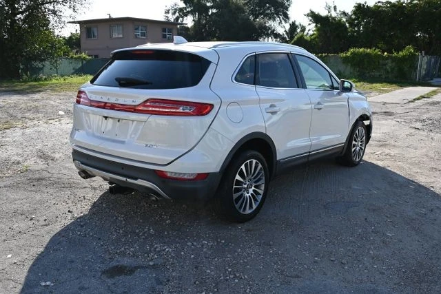 2017 Lincoln MKC - Image 5 of 19