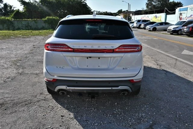 2017 Lincoln MKC - Image 4 of 19