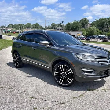 2017 Lincoln MKC Reserve